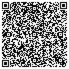 QR code with AAA Pool Leak Detection contacts