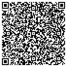 QR code with AAA Non-Profit Hiv/Std Testing contacts