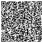 QR code with M And J Food Services LLC contacts