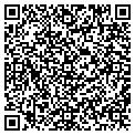 QR code with C K Outlet contacts