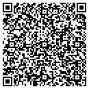 QR code with C K Outlet contacts