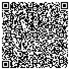 QR code with AAA Non-Profit Hiv/Std Testing contacts