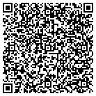QR code with AAA Non-Profit Hiv/Std Testing contacts
