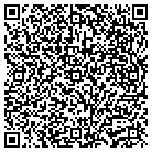 QR code with AAA Non-Profit Hiv/Std Testing contacts
