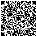QR code with D & T Resale contacts