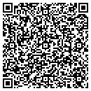 QR code with C M B S contacts