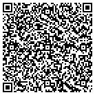 QR code with AAA Non-Profit Hiv/Std Testing contacts