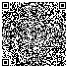 QR code with H & R Block Tax Service contacts