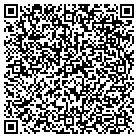 QR code with AAA Non-Profit Hiv/Std Testing contacts