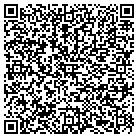 QR code with AAA Non-Profit Hiv/Std Testing contacts