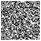 QR code with AAA Non-Profit Hiv/Std Testing contacts