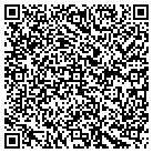 QR code with AAA Non-Profit Hiv/Std Testing contacts
