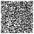 QR code with AAA Non-Profit Hiv/Std Testing contacts