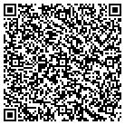 QR code with AAA Non-Profit Hiv/Std Testing contacts
