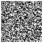 QR code with AAA Non-Profit Hiv/Std Testing contacts