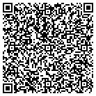 QR code with AAA Non-Profit Hiv/Std Testing contacts