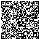 QR code with M 2 Contractors contacts