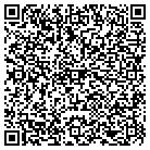 QR code with AAA Non-Profit Hiv/Std Testing contacts