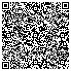 QR code with AAA Non-Profit Hiv/Std Testing contacts