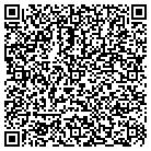 QR code with AAA Non-Profit Hiv/Std Testing contacts