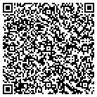 QR code with AAA Non-Profit Hiv/Std Testing contacts