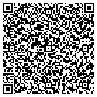 QR code with AAA Non-Profit Hiv/Std Testing contacts