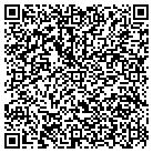 QR code with AAA Non-Profit Hiv/Std Testing contacts