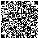 QR code with AAA Non-Profit Hiv/Std Testing contacts