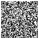 QR code with The Front Row contacts