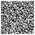 QR code with AAA Non-Profit Hiv/Std Testing contacts