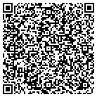 QR code with B & L Medical Management contacts