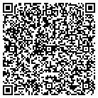 QR code with AAA Non-Profit Hiv/Std Testing contacts
