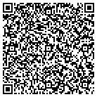 QR code with AAA Non-Profit Hiv/Std Testing contacts