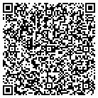 QR code with AAA Non-Profit Hiv/Std Testing contacts