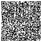 QR code with AAA Non-Profit Hiv/Std Testing contacts