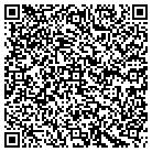 QR code with AAA Non-Profit Hiv/Std Testing contacts