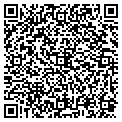 QR code with Runza contacts
