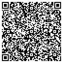 QR code with The Subway contacts
