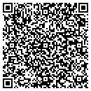 QR code with Zero's Mr Submarine contacts