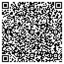 QR code with Zeros Subs contacts