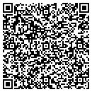 QR code with Zero's Subs contacts