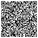 QR code with Zero's Subs contacts