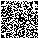 QR code with Zero's Subs contacts