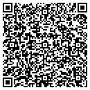 QR code with Zeros Subs contacts