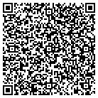 QR code with Marhoover's Carpet Inc contacts