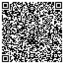 QR code with Zero's Subs contacts