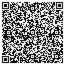QR code with Zero's Subs contacts