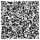 QR code with C L W Sub Sandwiches contacts