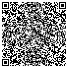 QR code with River Ranch Canoe Rentals contacts