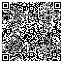 QR code with J's Stop Go contacts